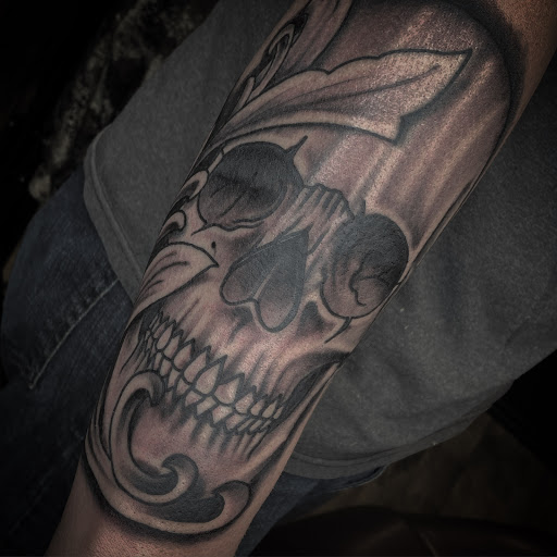 Explore super mario tattoo ideas, creative tattoo ideas in Elkview, available at Andy Electric Tattoos