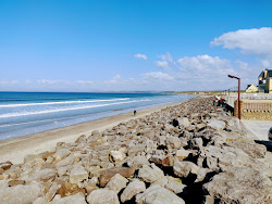 Fotografie cu Rossnowgh Beach și așezarea