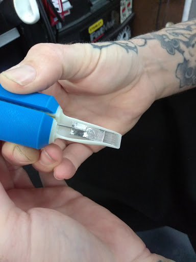 Tattoo Shop «Blind Nobility - Tattoo & Piercing», reviews and photos, 2365 W Whittier Blvd, La Habra, CA 90631, USA