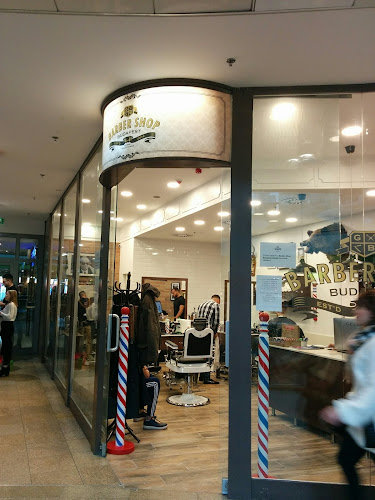 Barber Shop Árkád - Budapest