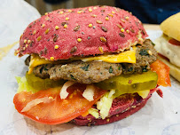 Hamburger du Restaurant Kbio à Paris - n°10