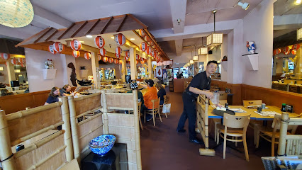Sumo Japanese Restaurant - 355 State St, Los Altos, CA 94022
