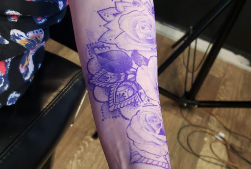 Explore tattoo ideas for a submissive, creative tattoo ideas in Walla Walla, available at Inkspiration Tattoo