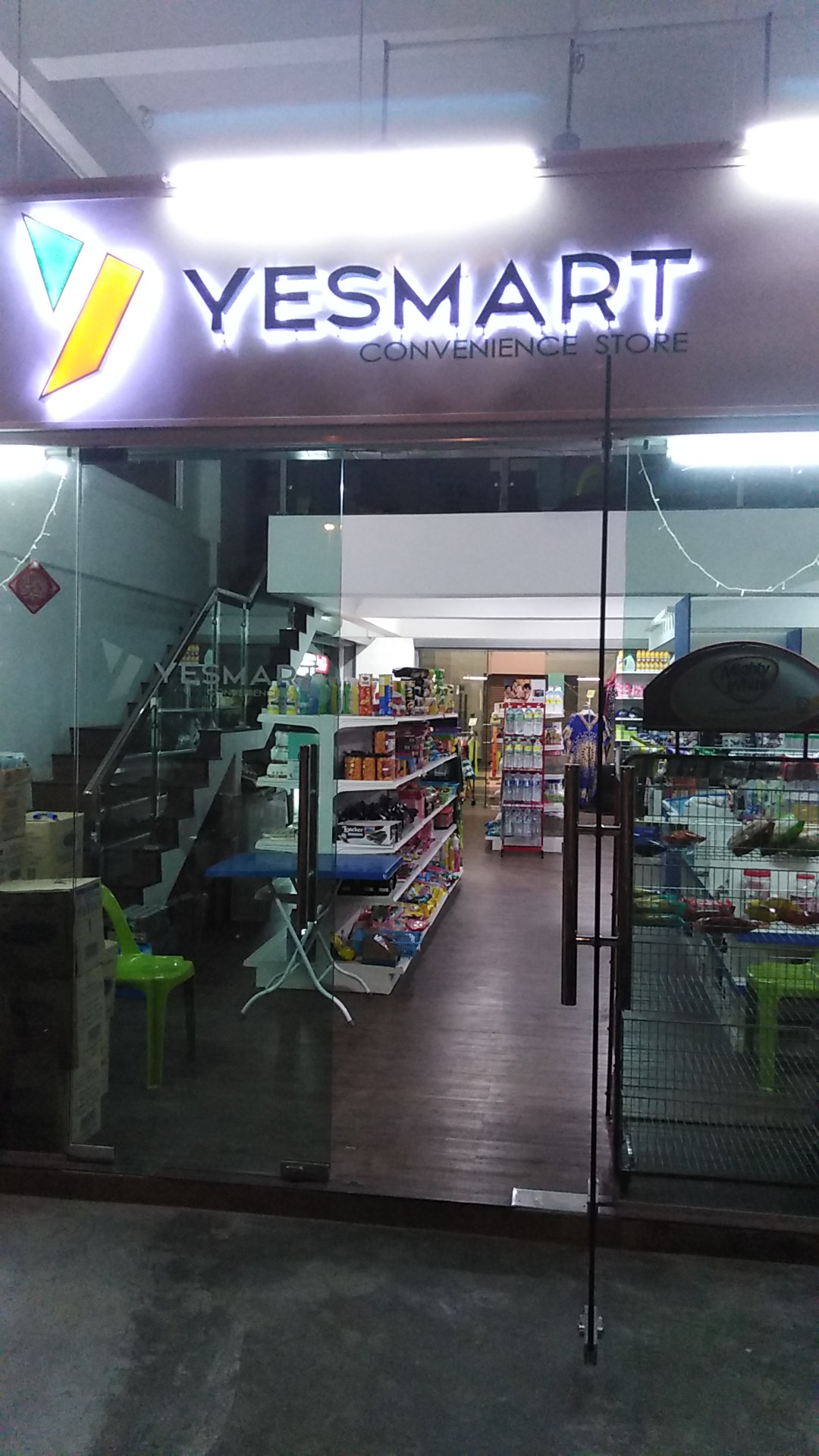 Convenience Store Yesmart
