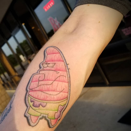 Explore women's meaningful tattoo ideas, creative tattoo ideas in Easley, available at Peach Pit Tattoo