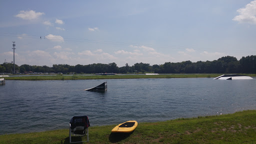 Water Park «Wake Nation Cincinnati», reviews and photos, 201 Joe Nuxhall Way, Fairfield, OH 45014, USA
