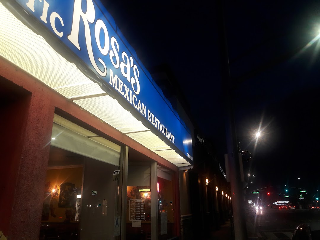 Rosas Restaurant