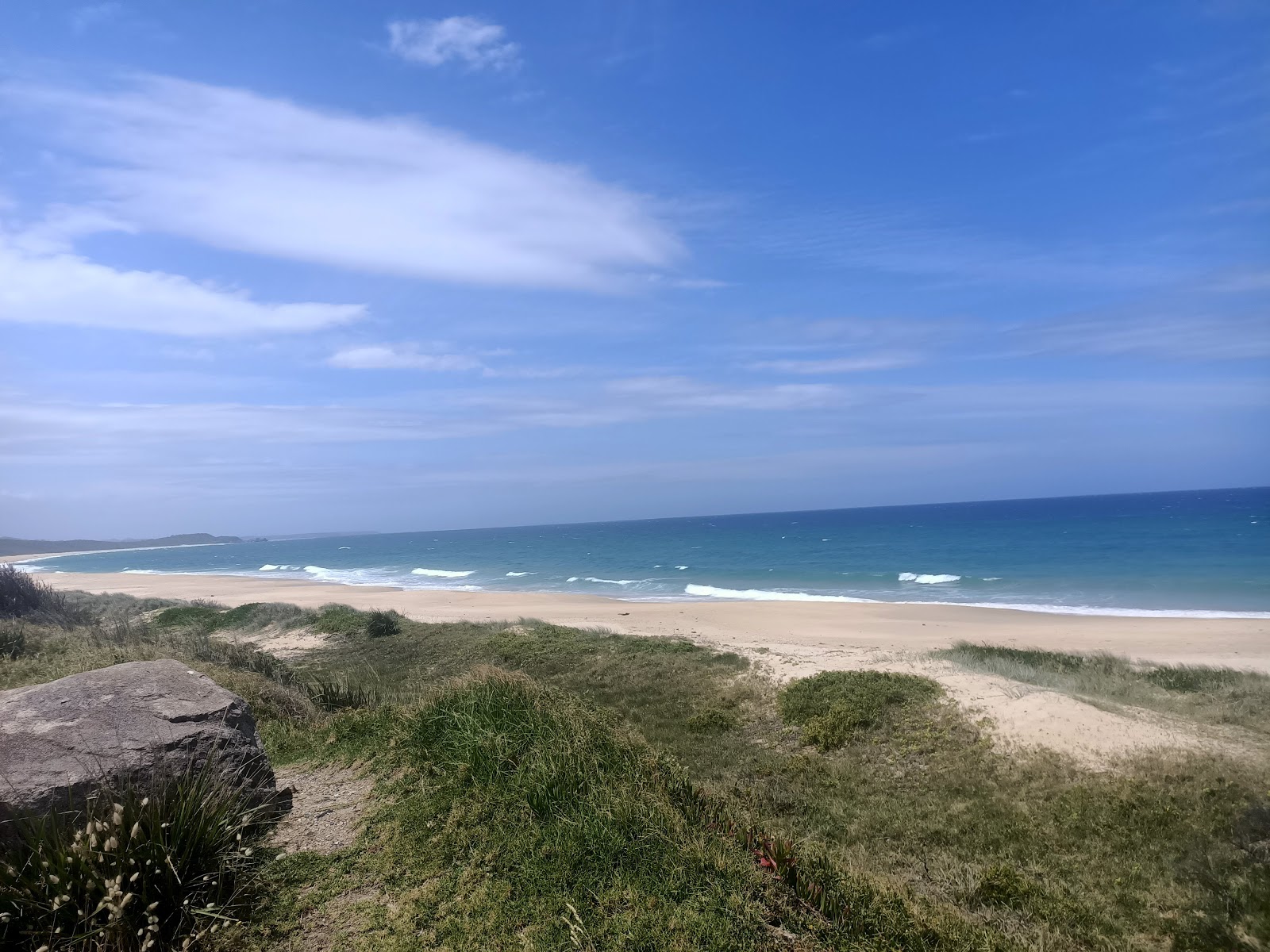 Foto van Haywards Beach - populaire plek onder ontspanningskenners