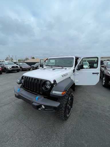 LAX Chrysler Dodge Jeep RAM image