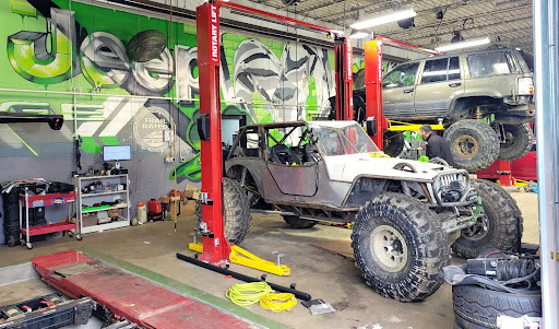 Chrysler Dealer «Jake Sweeney Chrysler Jeep Dodge, Inc.», reviews and photos, 85 W Kemper Rd, Springdale, OH 45246, USA