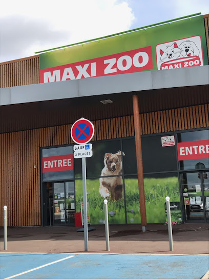Maxi Zoo Bourges - Saint-Doulchard