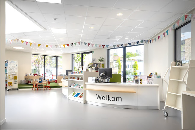 Beoordelingen van Openbare Bibliotheek Oudergem in Gembloers - Bibliotheek