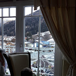 Photo n°11 de l'avis de Irina.o fait le 03/01/2019 à 10:35 sur le  Cavallino Bianco Family Spa Grand Hotel à Urtijëi