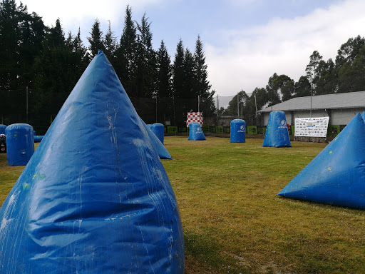 Quito Paintball