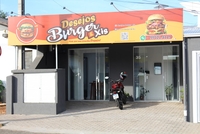 Desejos Burger & XIS