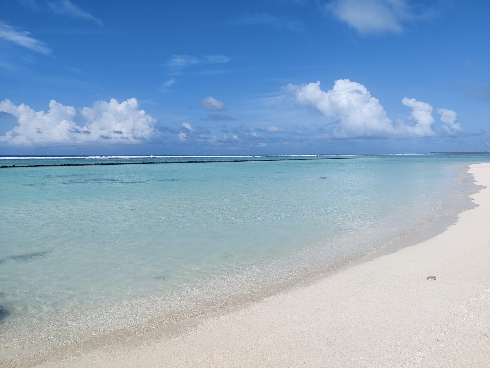 Zdjęcie Dream Beach Thulusdhoo z poziomem czystości wysoki