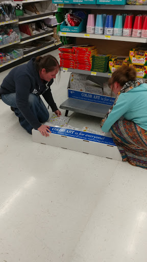 Discount Store «Walmart», reviews and photos, 201 Walton Rd, Harlan, KY 40831, USA