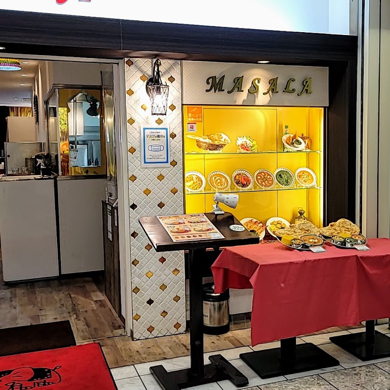 インド料理 マサラ 大森ベルポート本店