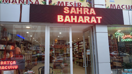 Sahra Baharat Manisa