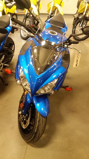 Motorcycle Dealer «RideNow Powersports Peoria & Indian Motorcycle Peoria», reviews and photos, 8546 W Ludlow Dr #100, Peoria, AZ 85381, USA