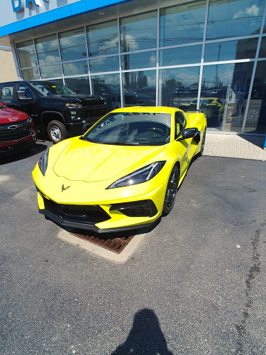 Car Dealer «Dave Kehl Chevrolet», reviews and photos, 38 E Sandusky St, Mechanicsburg, OH 43044, USA