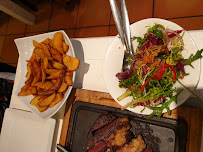 Steak du Restaurant français Auberge 22 à Biarritz - n°14