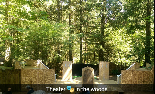 Performing Arts Theater «Snoqualmie Falls Forest Theater», reviews and photos, 36800 SE David Powell Rd, Fall City, WA 98024, USA
