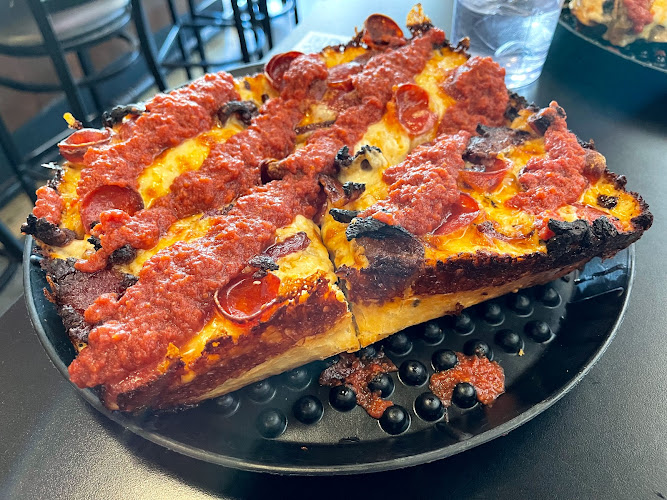 #1 best pizza place in Denver - Hops & Pie