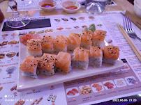 Plats et boissons du Restaurant de sushis Nagoya à Vernouillet - n°1