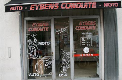 Eybens Conduite - Genevey Patrick à Eybens