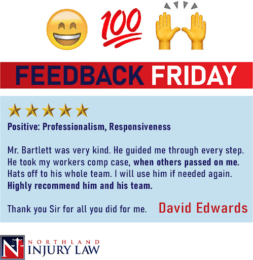 Personal Injury Attorney «Northland Injury Law», reviews and photos