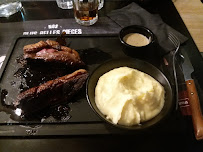Steak du Restaurant Hippopotamus Steakhouse à Paris - n°8