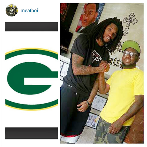 Tattoo Shop «Emotionz Tattoos», reviews and photos, 7490 Old National Hwy, Riverdale, GA 30296, USA