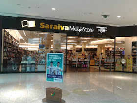 Saraiva Salvador Shopping