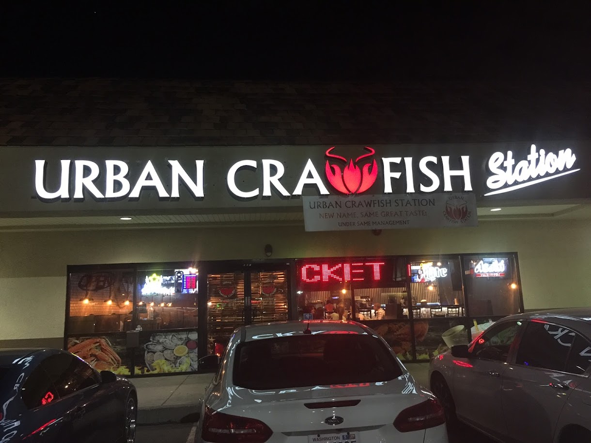 Urban Crawfish Station