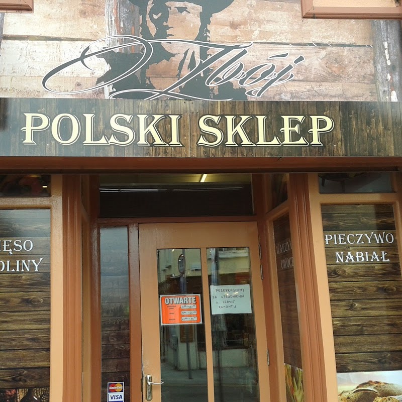 Zbój Polish shop