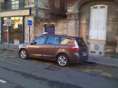 Taxi Bordeaux christophe à Bordeaux