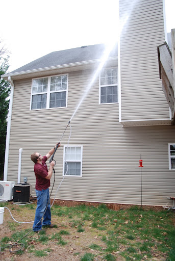 Squeaky Clean Carpet Cleaning and Pressure Washing