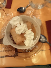 Glace à la vanille du Restaurant Le Clos Bourguignon à Paris - n°3