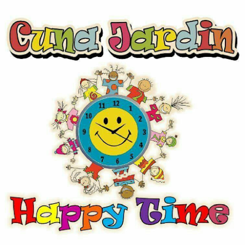 CUNA JARDIN HAPPY TIME - Guardería