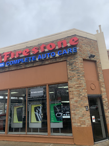 Tire Shop «Firestone Complete Auto Care», reviews and photos, 126 Warren Ave, Brockton, MA 02301, USA