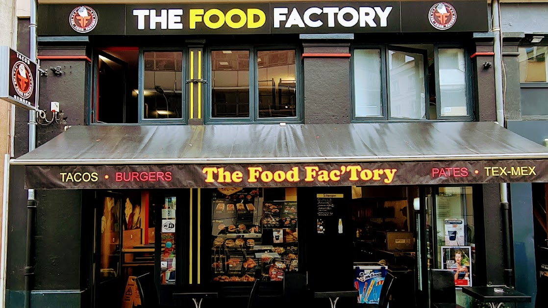 The Food Factory à Lyon