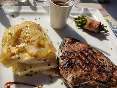 L'Opus Bistro à Venelles