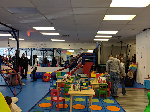 Indoor Playground «We Rock the Spectrum - Staten Island», reviews and photos, 639 Veterans Rd W, Staten Island, NY 10309, USA