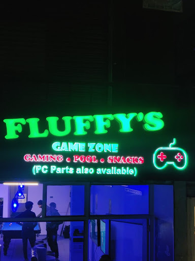 Fluffy's GameZone