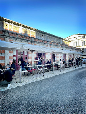 À la Gerbe de Blé à La Rochelle