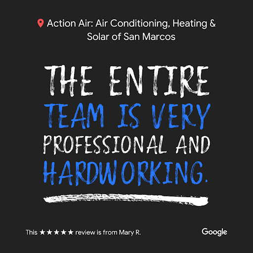 HVAC Contractor «Action Air Conditioning, Heating & Solar», reviews and photos