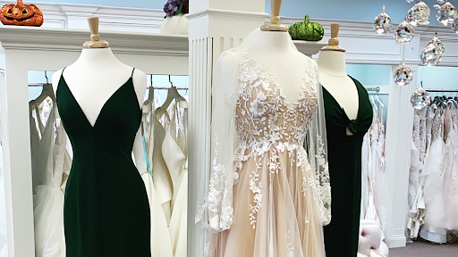 Bridal Shop «B. Ella Bridal», reviews and photos, 570 S Main St, Plymouth, MI 48170, USA