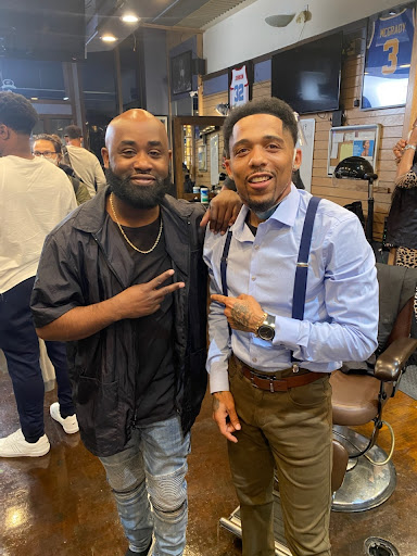 Barber Shop «Legends Barber & Accessory Shop», reviews and photos, 76 Alabama St SW, Atlanta, GA 30303, USA