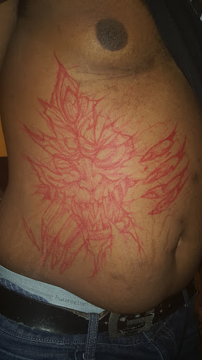 Tattoo Shop «9 Mag Tattoo», reviews and photos, 2150 S Canalport Ave, Chicago, IL 60608, USA